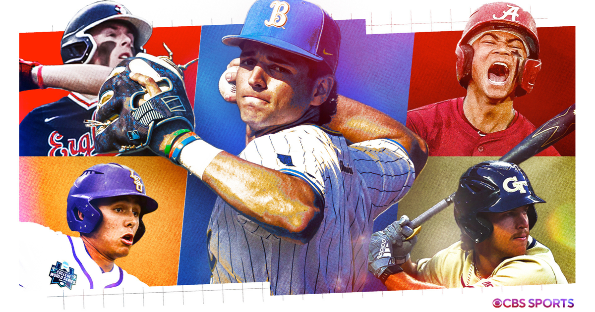 2026 MLB Draft rankings: Top 30 players in class as college baseball season kicks off | National