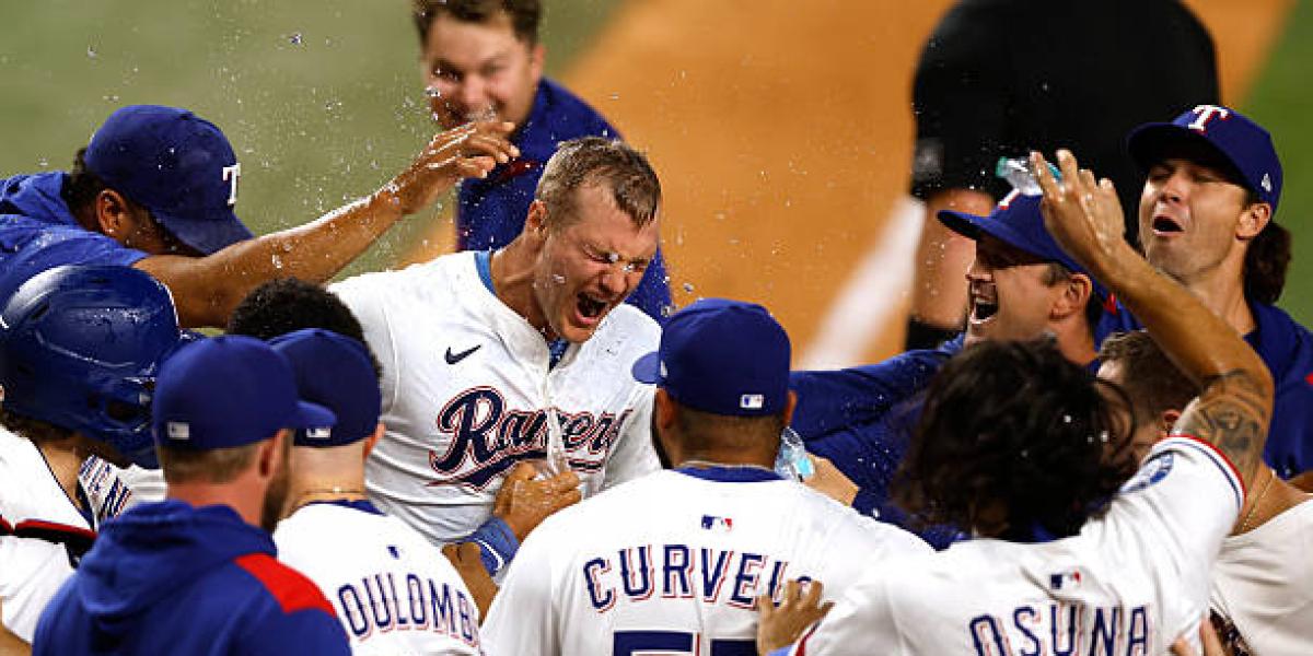 Sportsology enters MLB with minority stake acquisition in the Texas Rangers