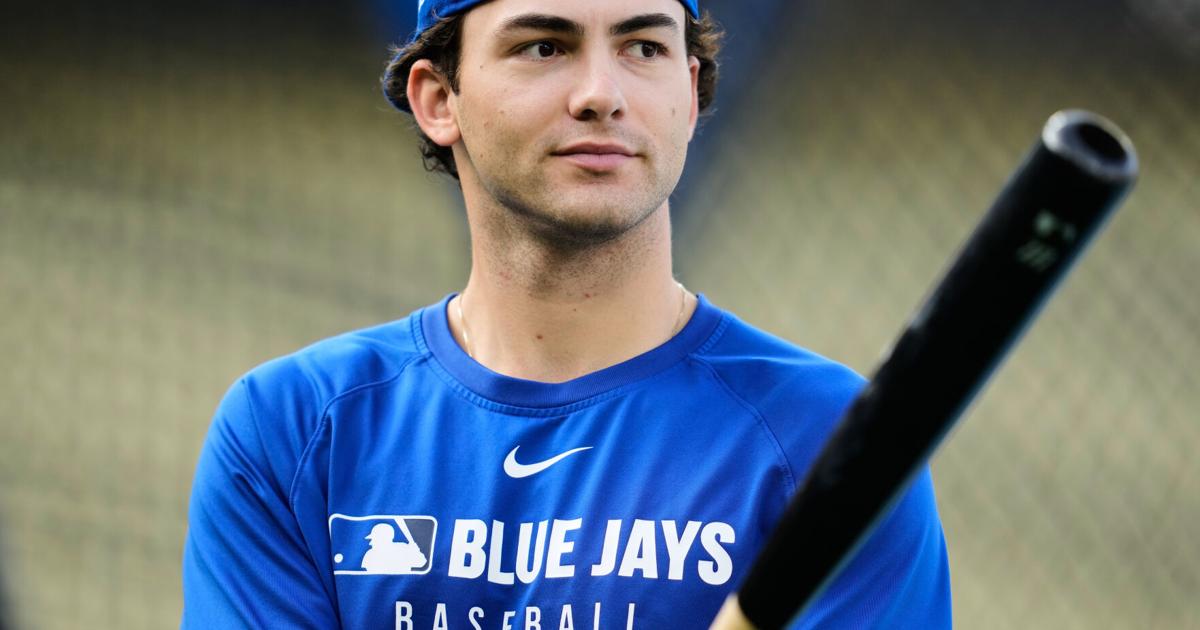 Blue Jays send OF Joey Loperfido to Astros for OF Jesús Sánchez |