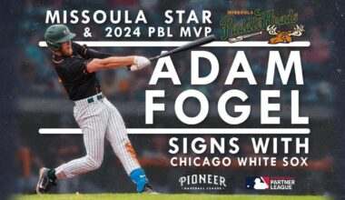 PaddleHeads star Adam Fogel signs with the Chicago White Sox | More