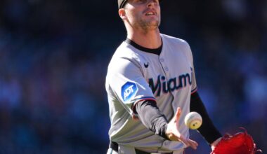 Calvin Faucher asks for $2.05M, Marlins argue for $1.8M in final arbitration hearing | National Sports