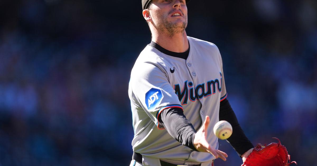 Calvin Faucher asks for $2.05M, Marlins argue for $1.8M in final arbitration hearing | National Sports