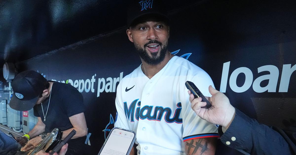 Marlins ace Sandy Alcántara already tabbed for 6th opening day start for Miami | National Sports