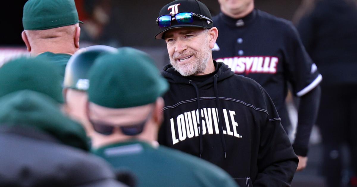 CRAWFORD | Big target, small margin: Louisville drops baseball opener to Michigan State | Sports