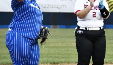 Greenville Lady Lions drop home softball opener to Corsicana | Local Sports