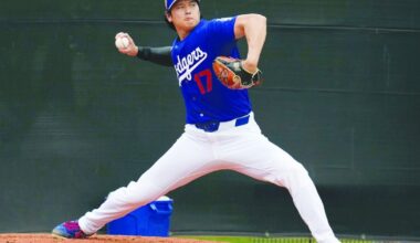 Healthy Ohtani eyes award he hasn’t won — Cy Young | Sports