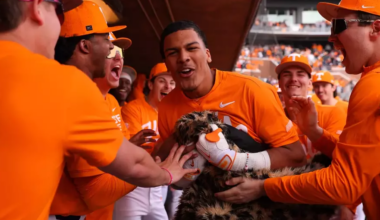 #14 Tennessee Volunteers cap off opening weekend with pair of wins over Nicholls Colonels | Local Sports