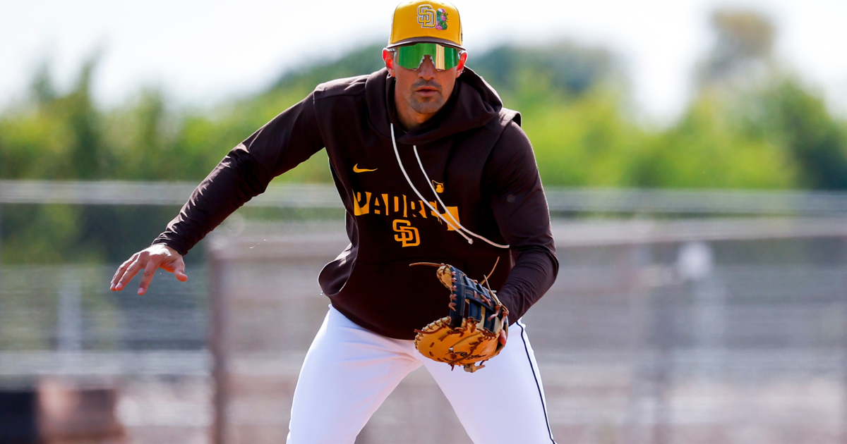 Nick Castellanos explains what he learned from Phillies split as slugger begins new chapter with Padres | National