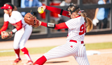 Frahm leads No. 11 Huskers past UCF | Sports