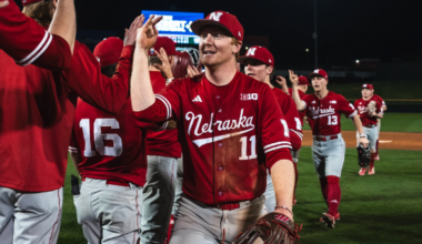 Two-out hitting fuels Huskers to 7-4 win | Sports