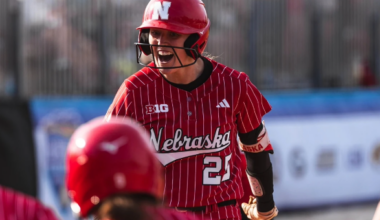 Huskers outlast No. 1 Texas Tech | Sports