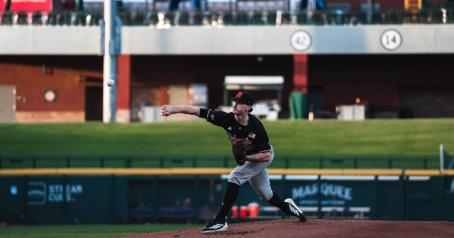 Jesske, Blachowicz lead Huskers past GCU | Sports