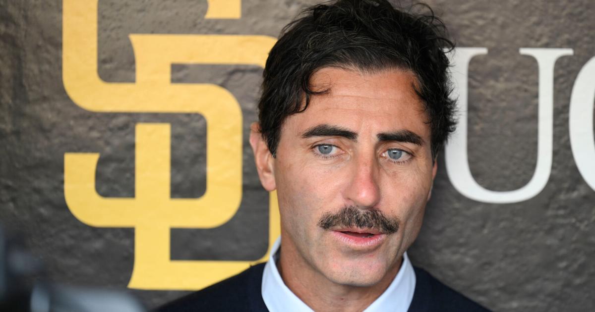 Padres extend contract of GM A.J. Preller, who has 2nd-longest tenure behind Yanks' Brian Cashman | Sports