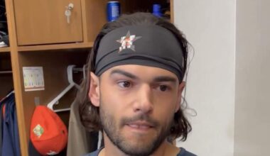 Astros' Lance McCullers Jr: "I Feel Good, I'm In a Good Place Right Now" | SportsTalk 790