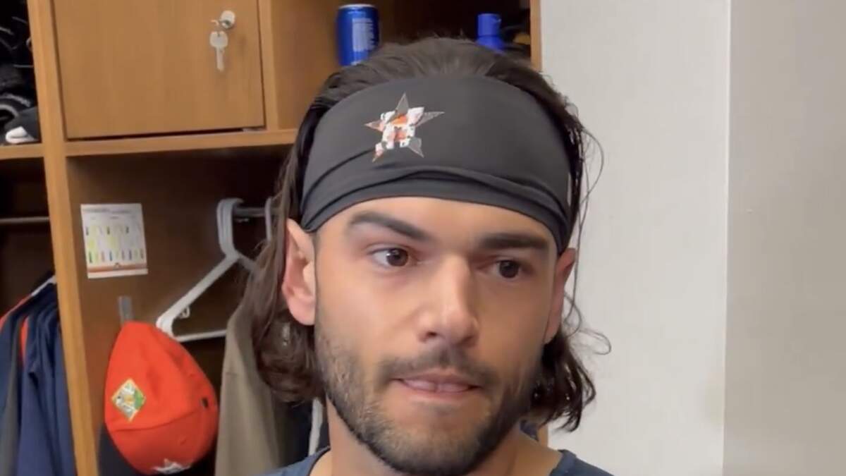 Astros' Lance McCullers Jr: "I Feel Good, I'm In a Good Place Right Now" | SportsTalk 790