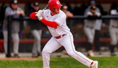 Opening day split for Central baseball squad | Pella