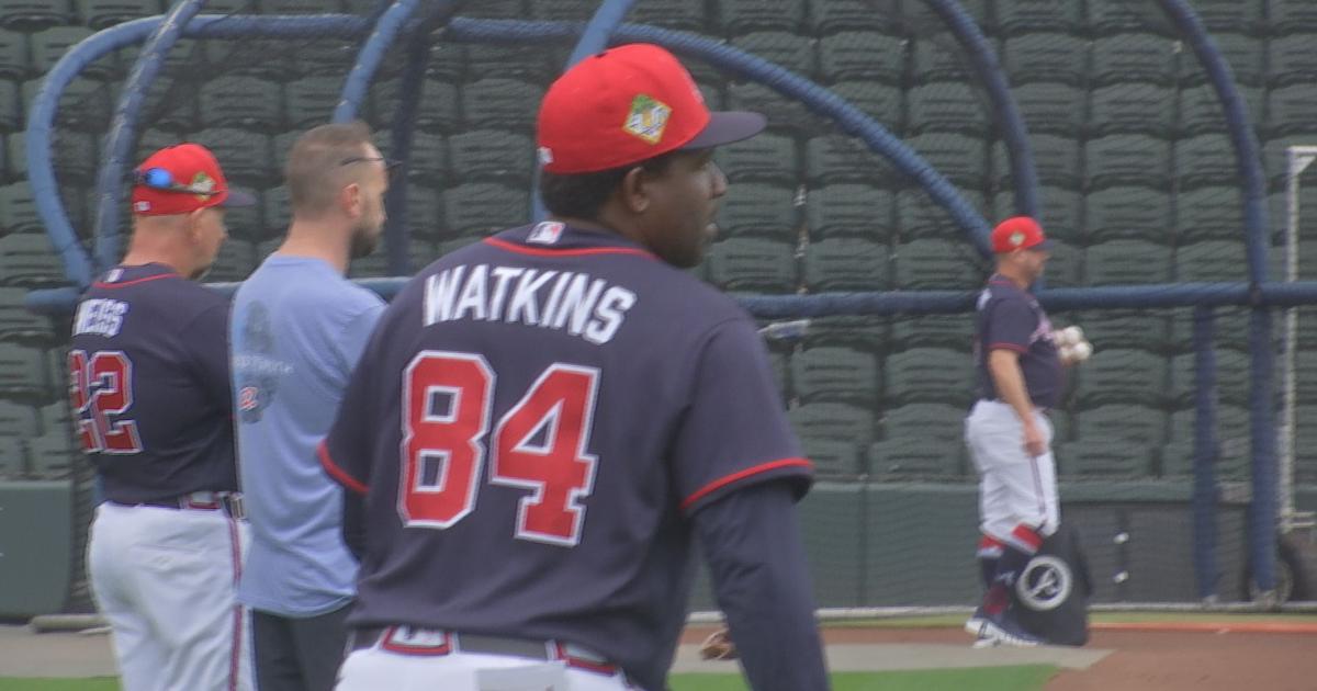 Riverdale grad Tommy Watkins joins Braves coaching staff | Sports