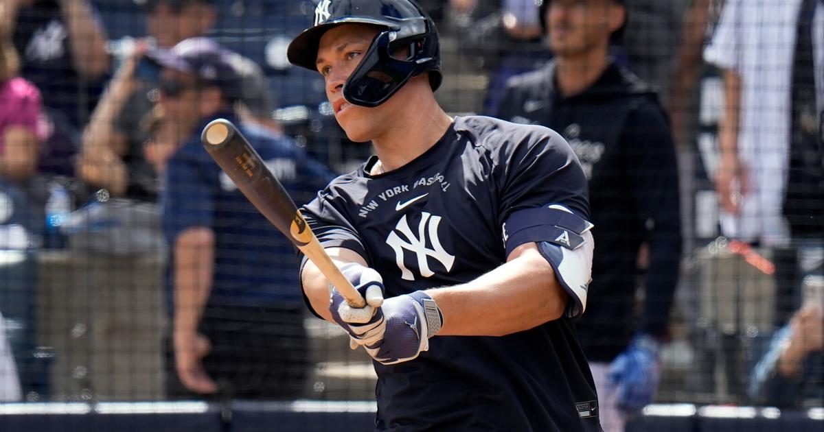 Yankees captain Aaron Judge, like many fans, fretted for much of offseason over lack of moves | National Sports