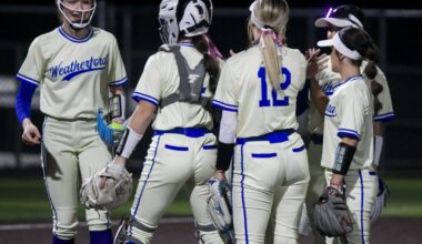 Pauls, Lady Roos pick up first wins of the season | Sports