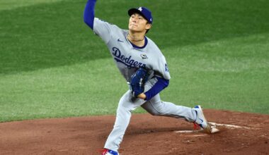 Yoshinobu Yamamoto must remain the calm in the Dodgers' storm | National Sports