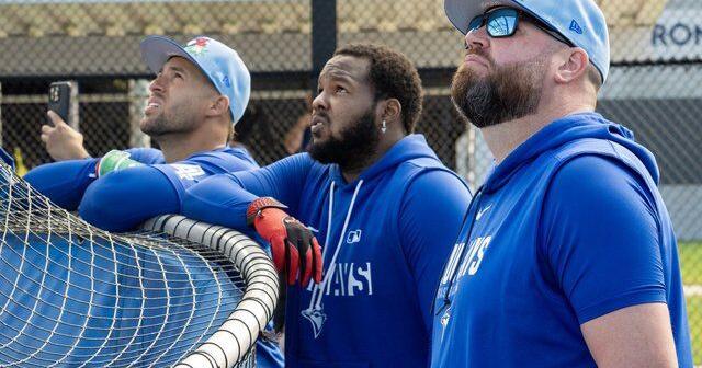 Vladimir Guerrero Jr. says Blue Jays 'very capable' after World Series heartbreak | National Sports