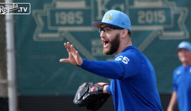 Noah Cameron battling for fifth rotation spot for the Kansas City Royals in Spring Training | Royals