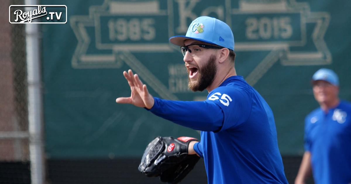 Noah Cameron battling for fifth rotation spot for the Kansas City Royals in Spring Training | Royals