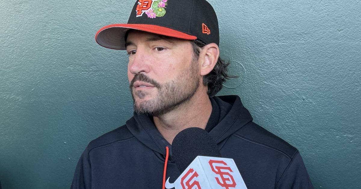 Kurtenbach: Does SF Giants manager Tony Vitello actually want to be here? | Sports