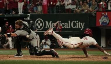 Arkansas walks off Texas Tech | Sports