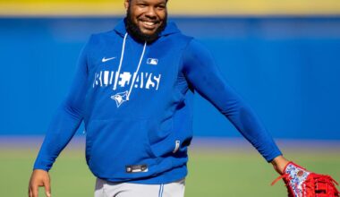 Vladimir Guerrero Jr. says World Series loss is behind him as Blue Jays open spring training | National Sports