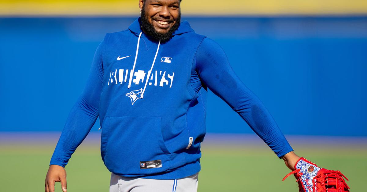 Vladimir Guerrero Jr. says World Series loss is behind him as Blue Jays open spring training | National Sports