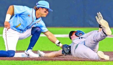 Racer baseball opens by taking 2-of-3 from Ohio U in Carbondale | Murray State