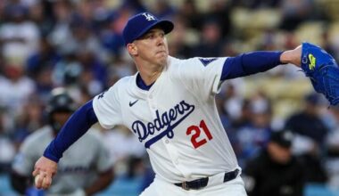 Padres Bolster Depth With Veteran Signings Ty France and Walker Buehler