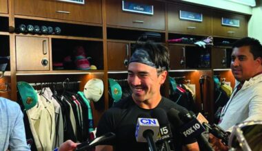 D-backs’ Carroll addresses hamate injury | Sports