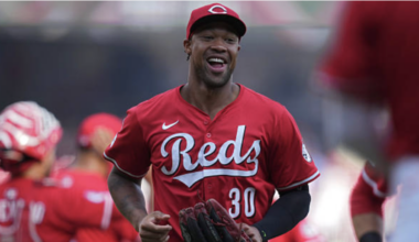 Reds: Building the bench | 700WLW