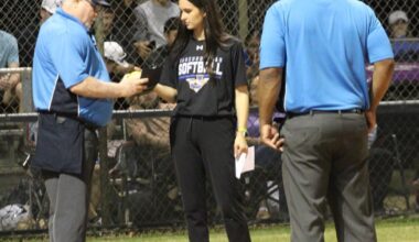 Jacksonville Softball sinks Kilgore, 24-5, for first win | Sports