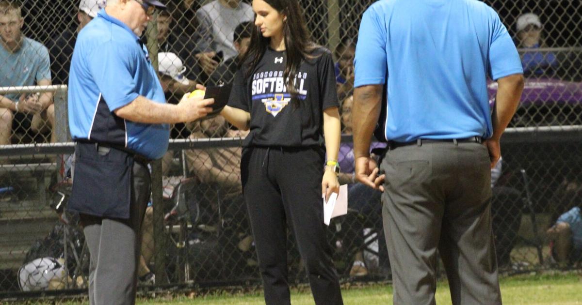 Jacksonville Softball sinks Kilgore, 24-5, for first win | Sports