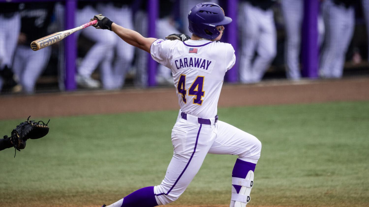 LSU baseball defeats Nicholls State, Trent Caraway homers | LSU