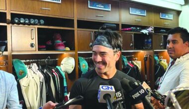 D-backs’ Carroll addresses hamate injury | Sports