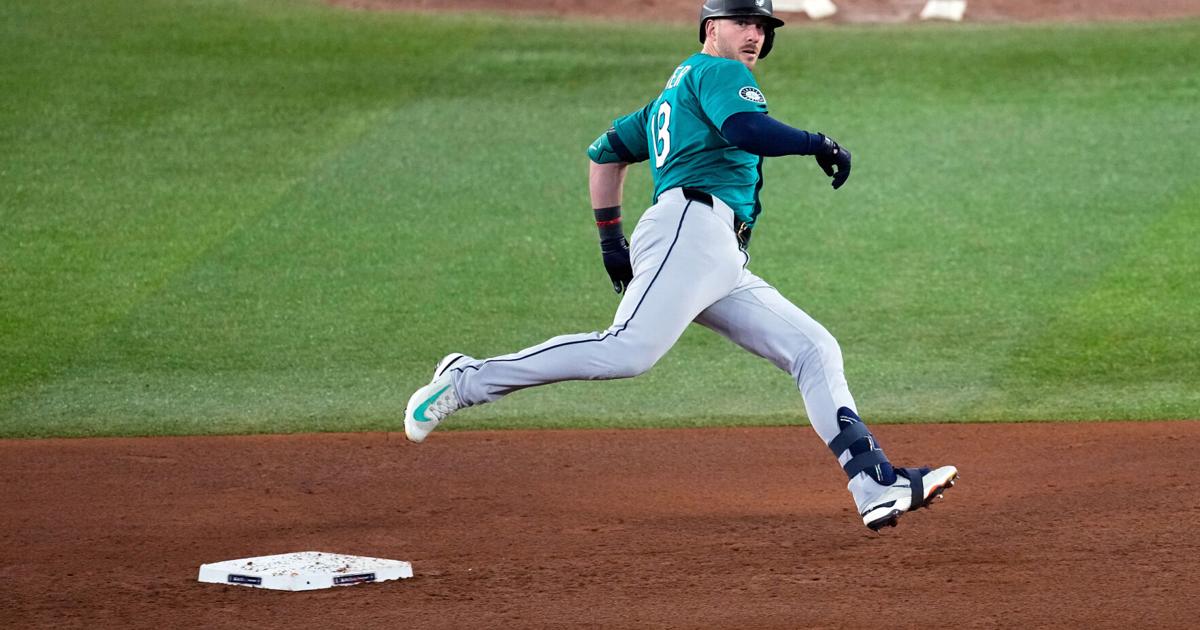 Mariners and catcher Mitch Garver finalizing minor league deal, AP source says | National Sports