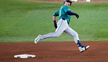 Mariners and catcher Mitch Garver finalizing minor league deal, AP source says | National Sports