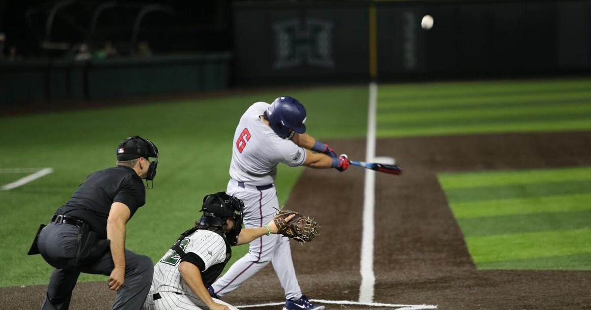 GU baseball wins one of four in tightly contested opening weekend in Hawaii | Sports