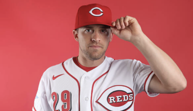 Reds: Could less of TJ Friedl mean more? | 700WLW