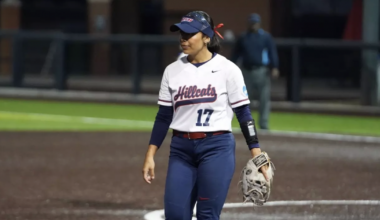 COLLEGE SOFTBALL: Cardona ties single-game hits record, No. 13 Hillcats spilt with No. 14 OC | Sports