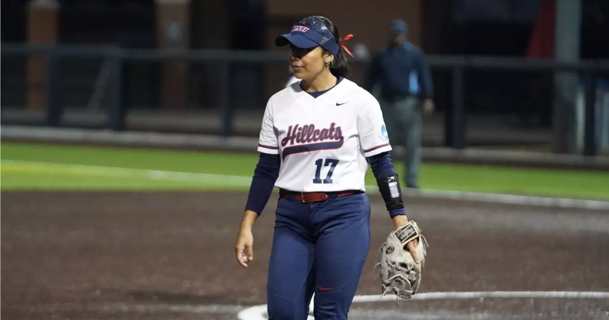 COLLEGE SOFTBALL: Cardona ties single-game hits record, No. 13 Hillcats spilt with No. 14 OC | Sports