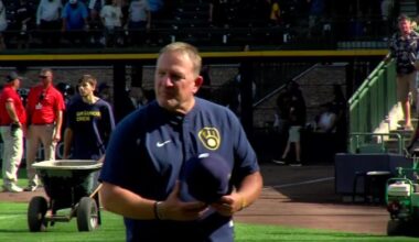 Pat Murphy pens three-year contract extension with Brewers | News