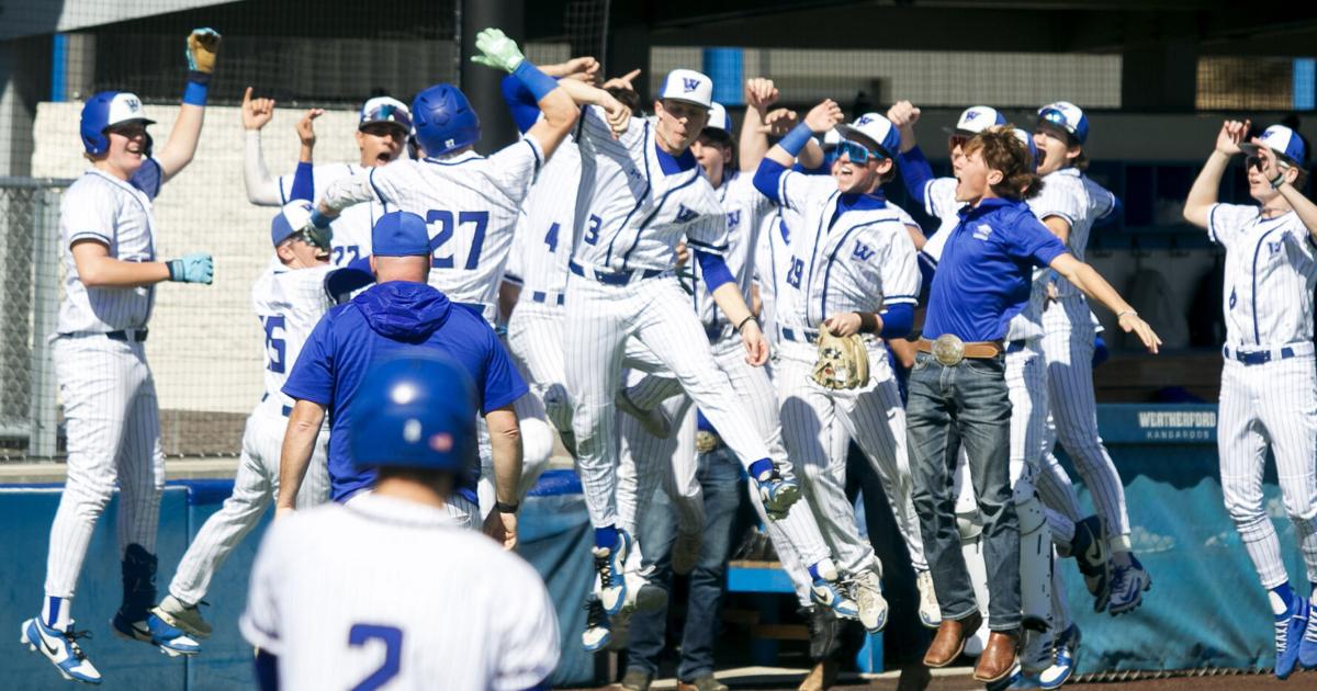 Weatherford's Chaix goes yard twice in Roo baseball's season opener | Sports