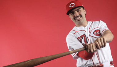 Reds: My 12-pack of spring game storylines | 700WLW