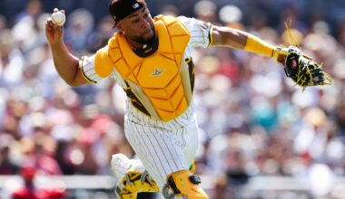 Royals agree to minor league deal with veteran catcher Elias Díaz | National Sports