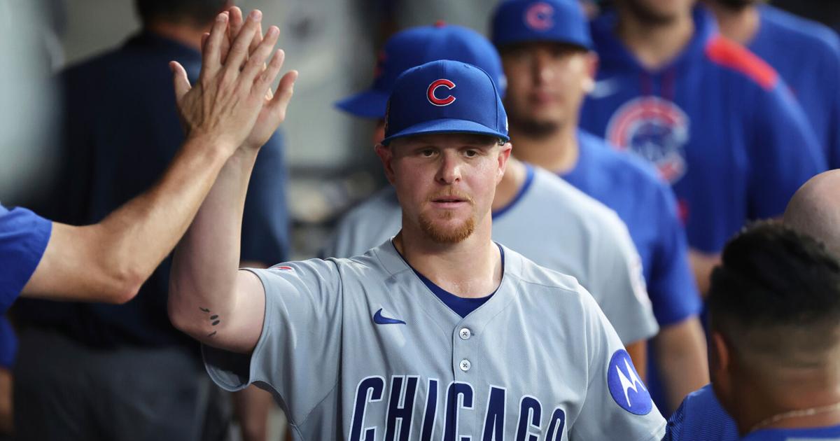 Healthy again, Cade Horton looking for a big second season with the Chicago Cubs | Sports